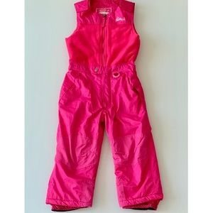 Snow Suit EUC Size 6